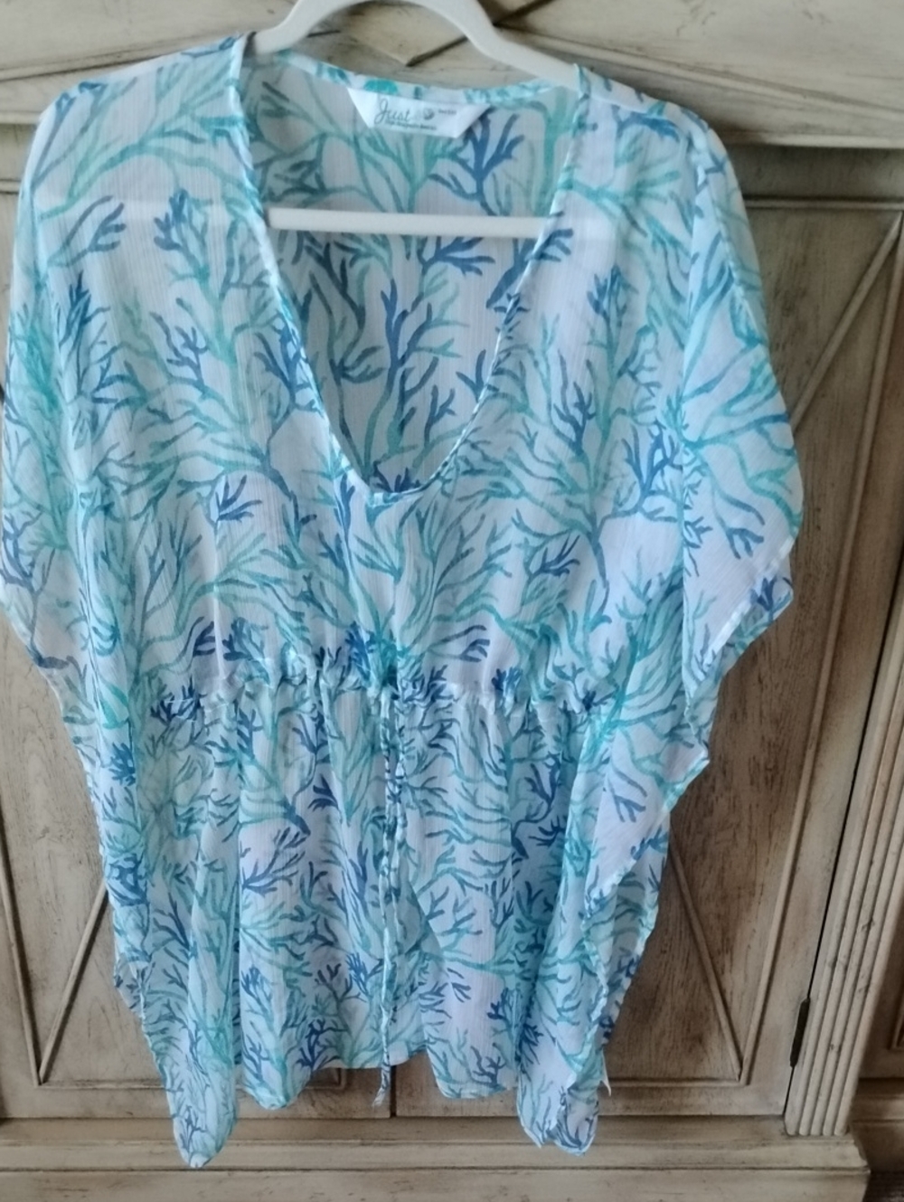 Beach Cover Up/ Resort Wear